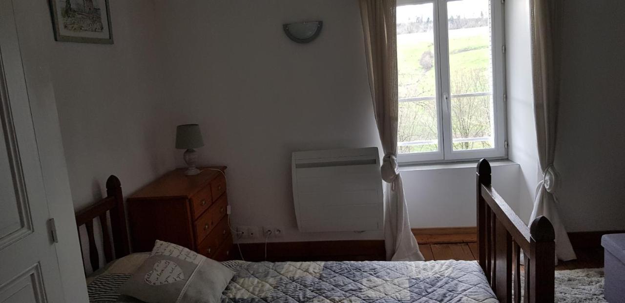 Gite 2 Du Chateau De Feschaux Villeneuve-sous-Pymont Eksteriør billede